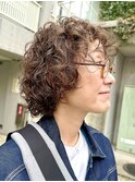 ハードパーマ/くるくるパーマ/プードルパーマ/まんまるパーマ
