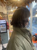 ボルタノット(volta∞knot)&nbsp;AYA【ふんわりボブ★】