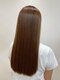 ズッソ アヴェダ 熊本店(ZUSSO AVEDA)の写真/厳選されたトリートメントからあなただけの髪質改善をご提案♪思わず触りたくなるうるツヤ髪に…。