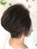 カット＆トリートメントカラー主＆ヘナトリートメント￥16200→13500
