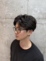 デフカッヅ 北千住(DEF CUTZ) フェザーパーマ
