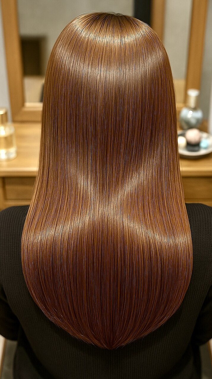 ネオメテオストレート 東京に関する美容院・美容室・ヘアサロン CYAN