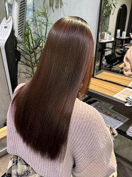 ゼスト クレス(ZEST Cres) 【立川CRESまなと】梅雨前に！学割！酸性ストレート！