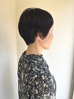 ペスカケイクリエイティブ(PESCA K-CREATIVE)&nbsp;黒髪ショート