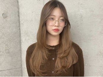 ミリィバイアヤラ 船橋店(MIRYI by ayala)の写真/クセや毛流れを生かしながら、細部まで手を抜かない計算されたカットで垢抜けHairを造る。