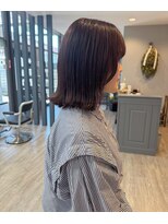 ジゼル 前橋(Giselle)&nbsp;ピンクグレージュbob