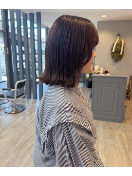 ジゼル 前橋(Giselle) ピンクグレージュbob