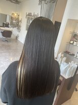 ルアナヘアー(Luana hair)&nbsp;ロングストレート