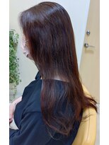 美容室 ジョイフル&well1.&nbsp;hueミライカラー