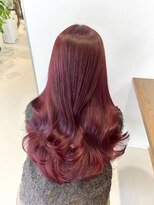 リル 茅ヶ崎(Liru:)&nbsp;【ami】ラベンダーピンク