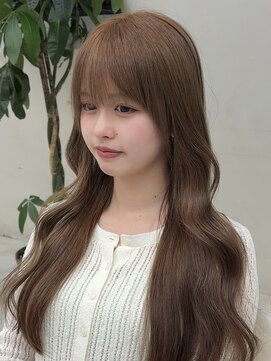 ビュー フクオカ(VIEW FUKUOKA) 透明感カラーとふんわりレイヤーカットならお任せください◎