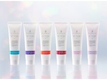 メージを均一に補修【flowdia】