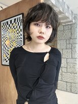 束&nbsp;ハイライト／パーマ