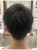 ボーイッシュショート