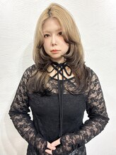 ログ ヘアー(LOG HAIR)&nbsp;西田 明日美