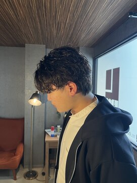 ラン バイ ラテ(LAN by LATTE) フェザーツイスパ