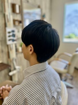 テラス(Terrace) ナチュラルショート