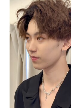 ピュアスタジオ 亀戸(PURE STUDIO) メンズヘアメイク