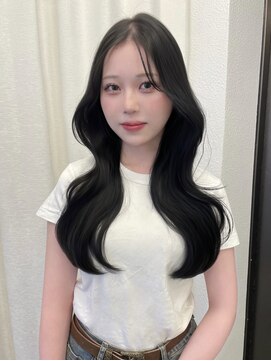 ボタン ハカタ(VOTAN hakata) 福岡美容室/透明感カラー/黒染め使わない黒