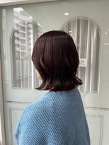 ザザ 高田馬場(ZA/ZA)&nbsp;重ためボブ