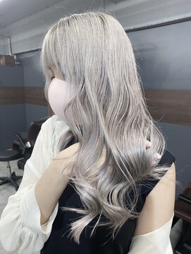 エゴ 池袋(EGO) ホワイトシルバー