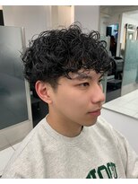トニーアンドガイ 原宿店(TONI & GUY)&nbsp;プードルパーマ
