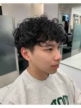 トニーアンドガイ 原宿店(TONI & GUY) プードルパーマ