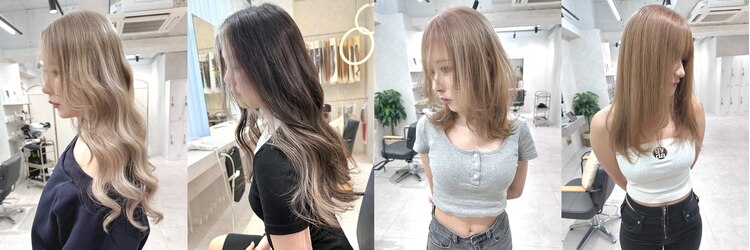 リノバイアクネ(lino by ACNE)のサロンヘッダー