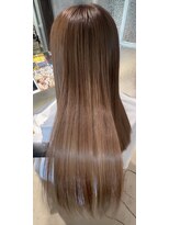 フィエスタ(Fiesta)&nbsp;髪質改善/縮毛矯正/美髪/艶髪/髪質改善トリートメント/三国ヶ丘