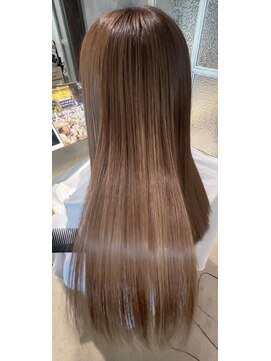 髪質改善/縮毛矯正/美髪/艶髪/髪質改善トリートメント/三国ヶ丘