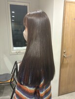 シカタ シーカ 鎌倉(CICATA/ShIKA.)&nbsp;ロング/透明感カラー/髪質改善/鎌倉