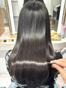 エルサ ザ ビューティー(ELSA the beauty) 水素髪質改善トリートメント/酸性縮毛矯正