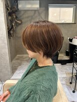 ナロ(NARO)&nbsp;【小顔似合わせカット】30代40代50代ショートボブ/ボブ/髪質改善