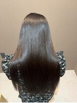 スーリール 小倉店(Sourire)&nbsp;ロング:ナチュラル縮毛矯正