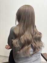 ヘッズセカンド(HEADS_2nd)&nbsp;ミルクティーベージュ