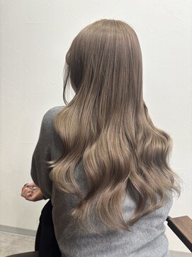 ヘッズセカンド(HEADS_2nd) ミルクティーベージュ