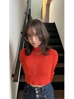 ザンカ(ZANKA)&nbsp;32mmコテ巻き　レイヤーカット