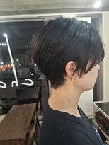 チャプター 那覇店(chapter)&nbsp;カット+クリスタライジング縮毛矯正