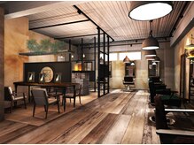 .。☆ガーデン店のオシャレで落ち着きのある雰囲気を☆。.【岡山/岡山駅前】