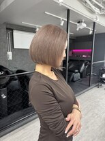 リノ(RLINO)&nbsp;暗めミルクティー