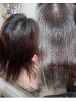 ボクノ 8号店 北14条(bokuno)&nbsp;札幌店1番人気☆ROYAL美髪縮毛矯正