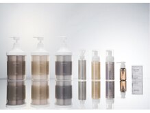 毛髪補修成分「システィン」配合【BYKARTE　バイカルテトリートメント】