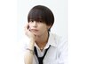 【トップデザイナー】メンズカット＋リメイクプラス(髪質改善)　￥17,160