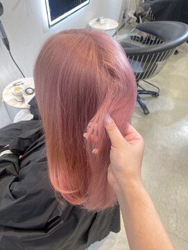 トロワ 高崎(TROIS.) ベビーピンク