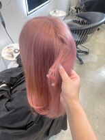 トロワ 高崎(TROIS.) ベビーピンク