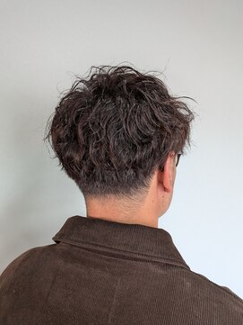ニコアンドエン ヘアルーム(niko＆縁 Hair room) ツイストスパイラルパーマ