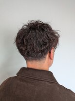 ニコアンドエン ヘアルーム(niko&縁 Hair room) ツイストスパイラルパーマ