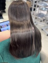 ケンジ 平塚ラスカ店(KENJE) 艶髪