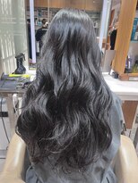 ピークアブー アヴェダ ギンザシックス(PEEK-A-BOO AVEDA GINZASIX) ウォーターフォール/ウォーターフォールウェーブ/艶髪ロング◆