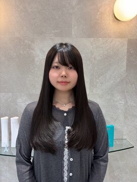 コレル(KORELLE) ロングでも軽やかに♪レイヤーで作るメリハリスタイル